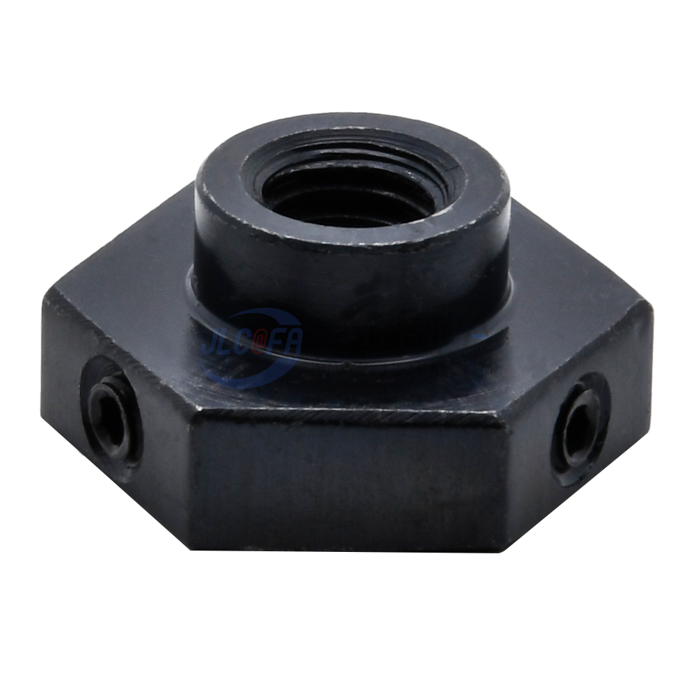 防松动轴承螺帽 六角形 防松动轴承螺帽 六角形