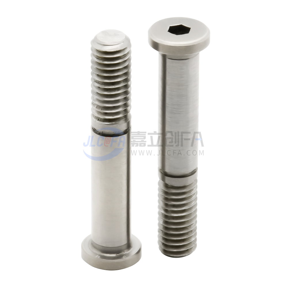 轴承止动销 带挡圈槽外螺纹同径形 轴承止动销 带挡圈槽外螺纹同径形