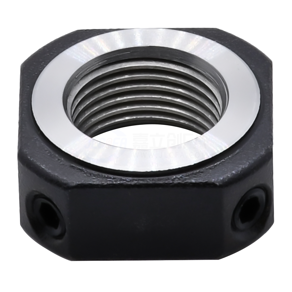 精密锁紧螺母 方形 径向锁紧型