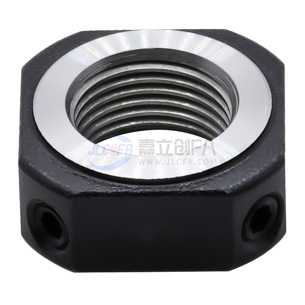 精密锁紧螺母 方形 径向锁紧型 精密锁紧螺母 方形 径向锁紧型