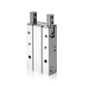 气爪 支点开闭型 二爪 凸轮式180°