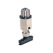 真空吸盘组件 椭圆型 精密型 带弹簧直接安装式