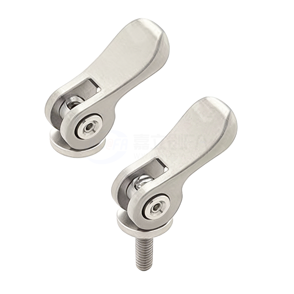 迷你凸轮手柄 紧定可调位型手柄 快速型