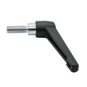 紧定可调位型手柄  凸缘直杆形