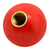 手柄球 内螺纹安装