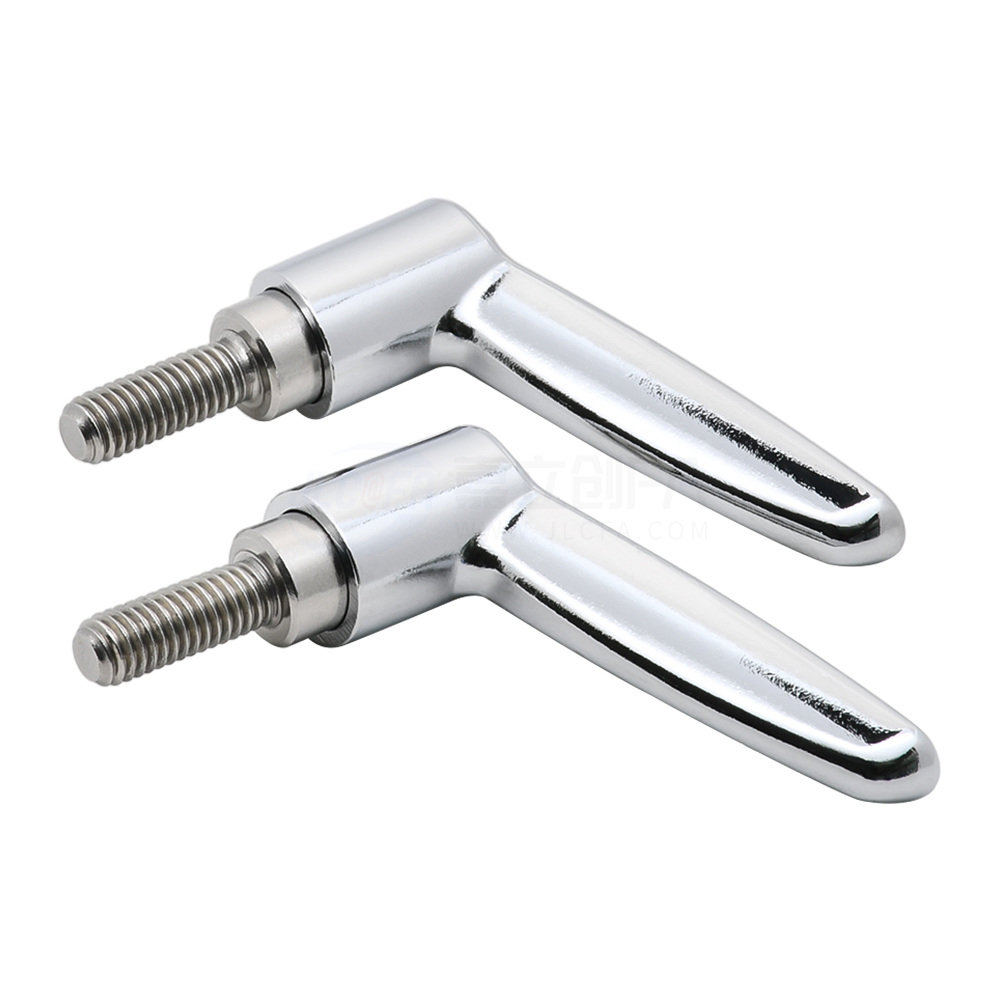 手柄 紧定可调位型 直杆形 握柄镀铬/铜质镀铬