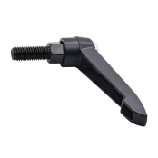 经济型手柄 紧定可调位型 凸缘直杆型