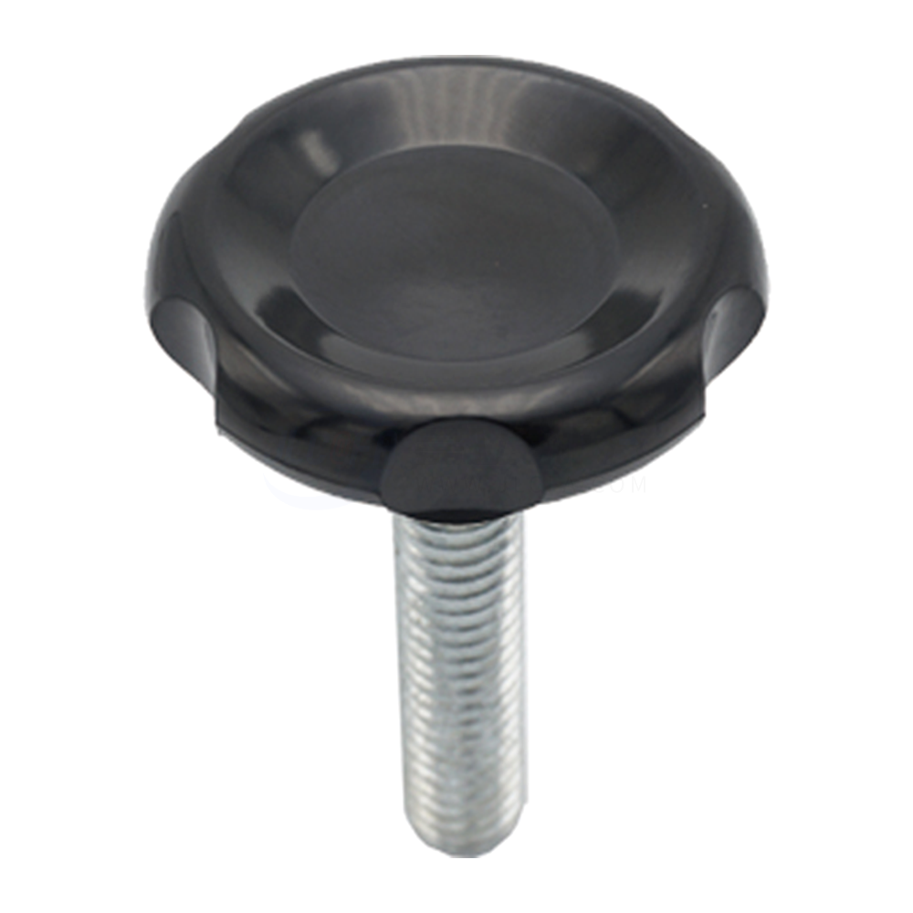 把手 波浪型把手