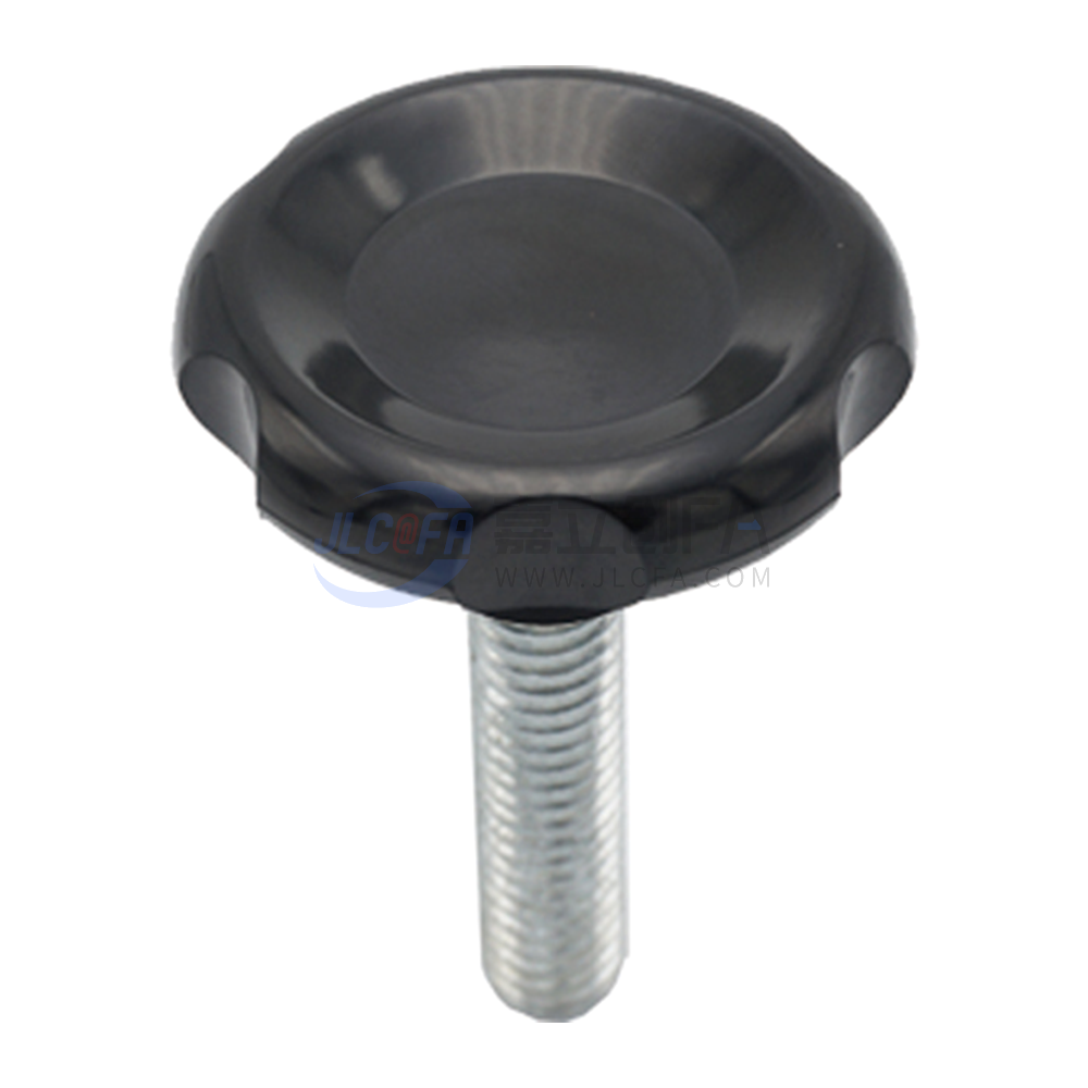 把手 波浪型把手