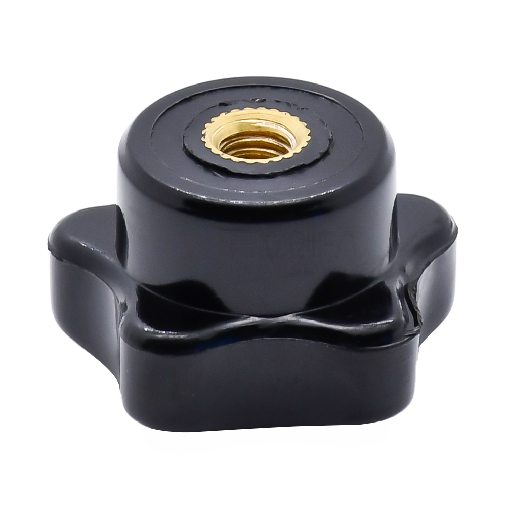 把手 通孔五星型