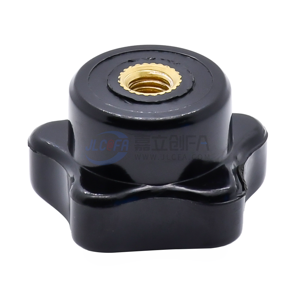 把手 通孔五星型