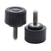 把手 带挡块直纹把手