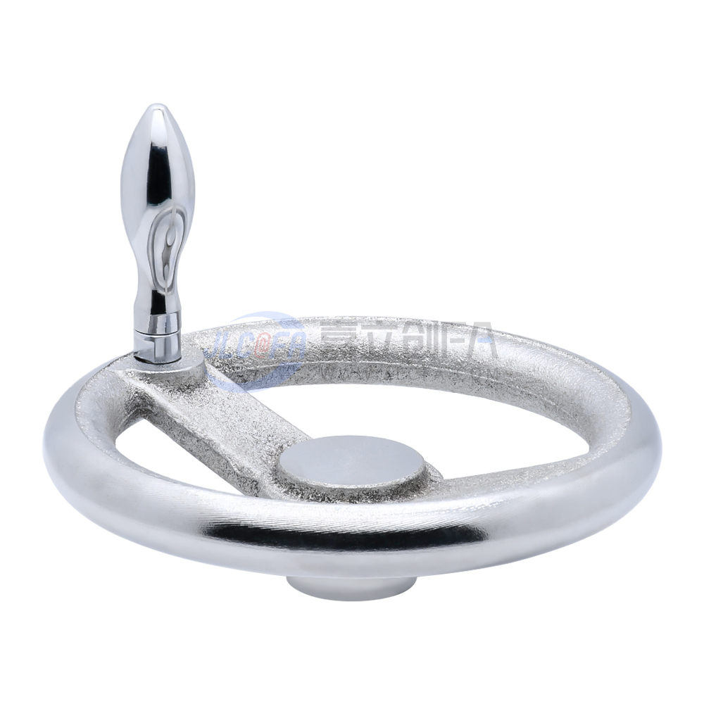 双幅条手轮 转动手柄型 双幅条手轮 转动手柄型