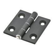 铝合金碟形铰链 锥孔型