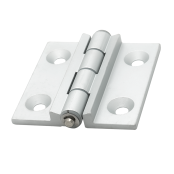 铝合金蝶形铰链 锥孔型 限位型