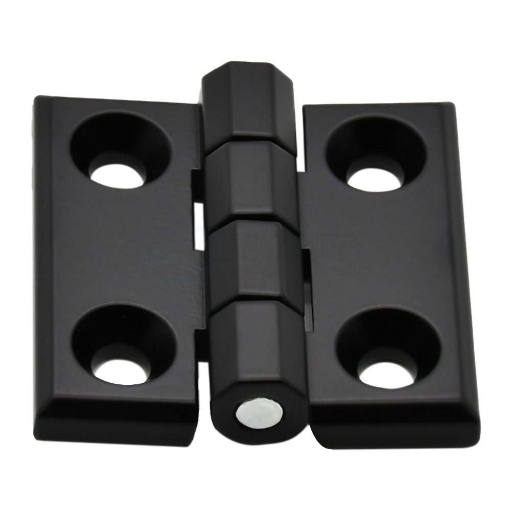 锌合金蝶形铰链 锥孔型 经济型 平型