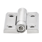 限位蝶形铰链 金属型 锥孔型 多角度可限型