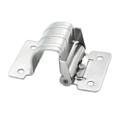 扭矩蝶形铰链 内装制动型 圆孔型 任意角度定位型