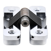 平型扭矩蝶形铰链 方型 阻尼型·任意角度定位型·锥孔型