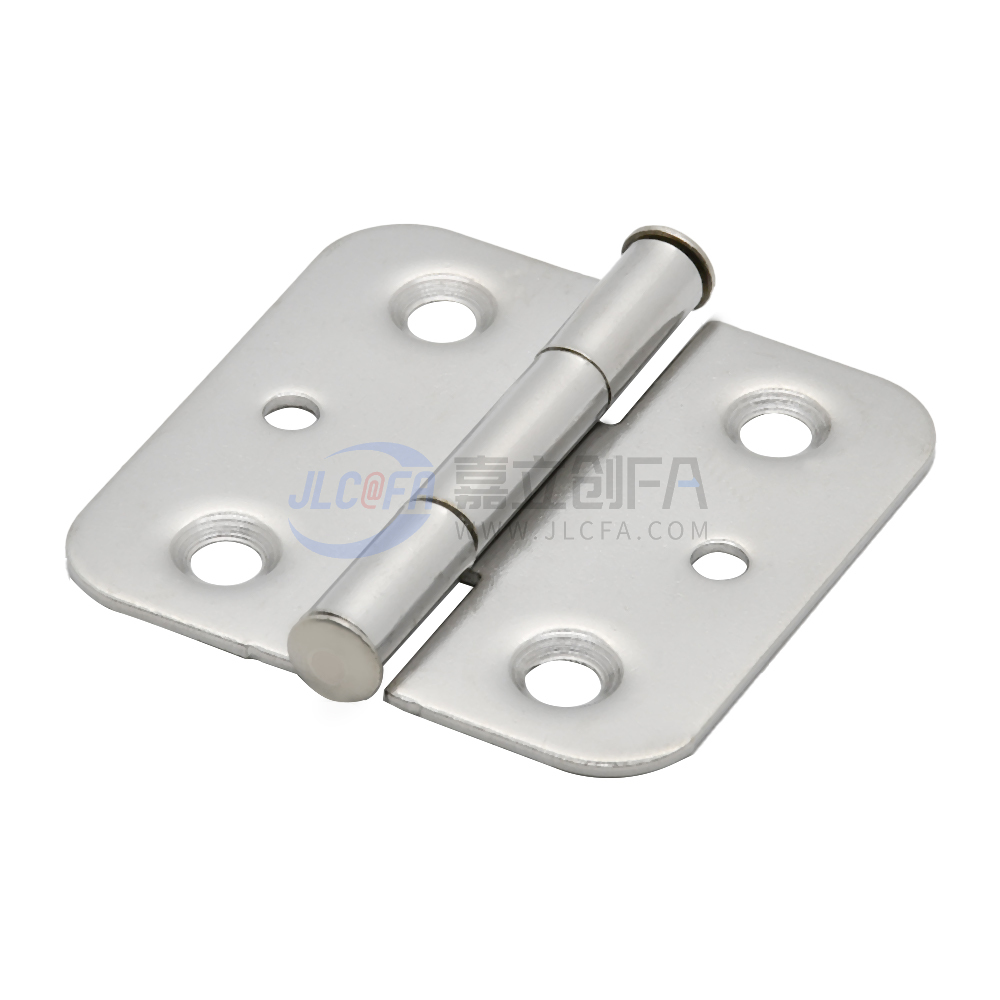 不锈钢蝶形铰链 平型 锥孔带定位型 不锈钢蝶形铰链 平型 锥孔带定位型