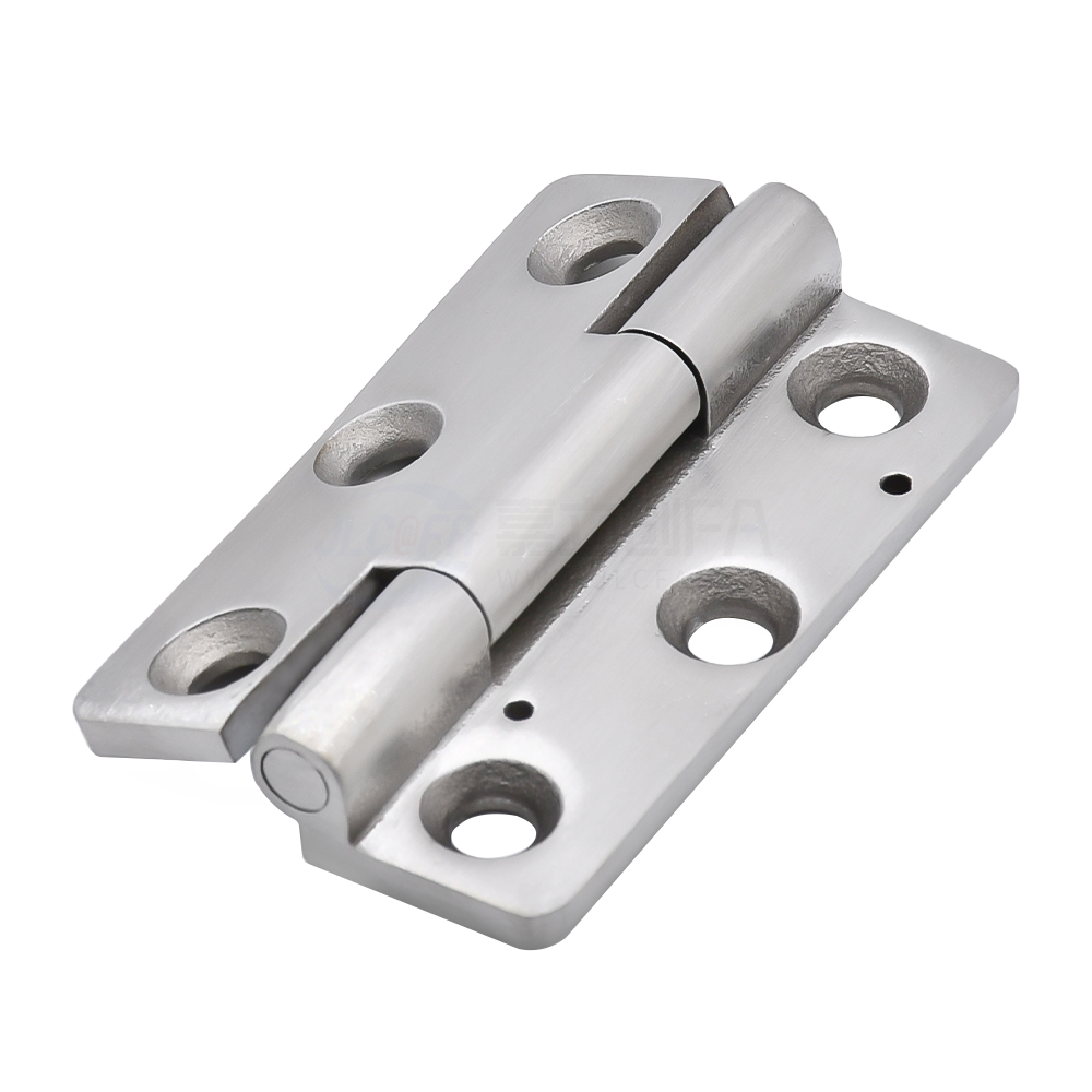 不锈钢蝶形铰链 平型 台阶型