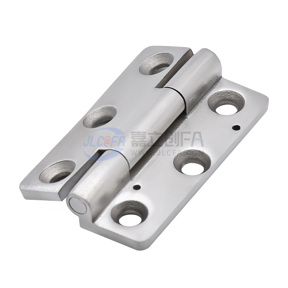 不锈钢蝶形铰链 平型 台阶型