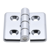 锌合金蝶形铰链 锥孔型 对称型