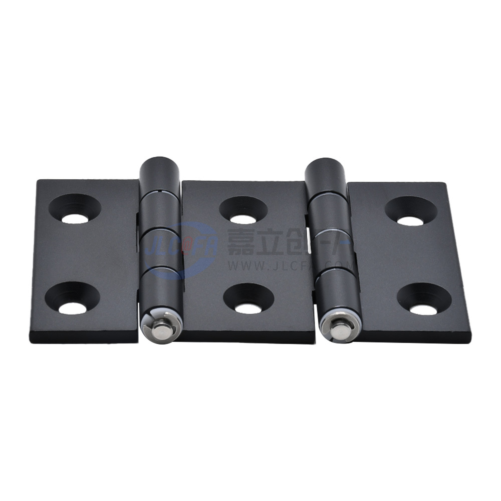 铝合金蝶形铰链 锥孔型 双孔型 铝合金蝶形铰链 锥孔型 双孔型