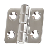 不锈钢蝶形铰链 平型 锥孔型 普通型