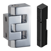 锌合金蝶形铰链 一字型 方型