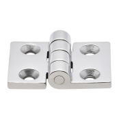 不锈钢蝶形铰链 平型 方型