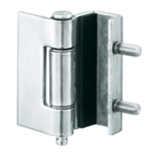 隐藏式铰链 重载型 工字型 外折型 螺钉+焊接型