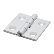 铝合金蝶形铰链 平型 锥孔型