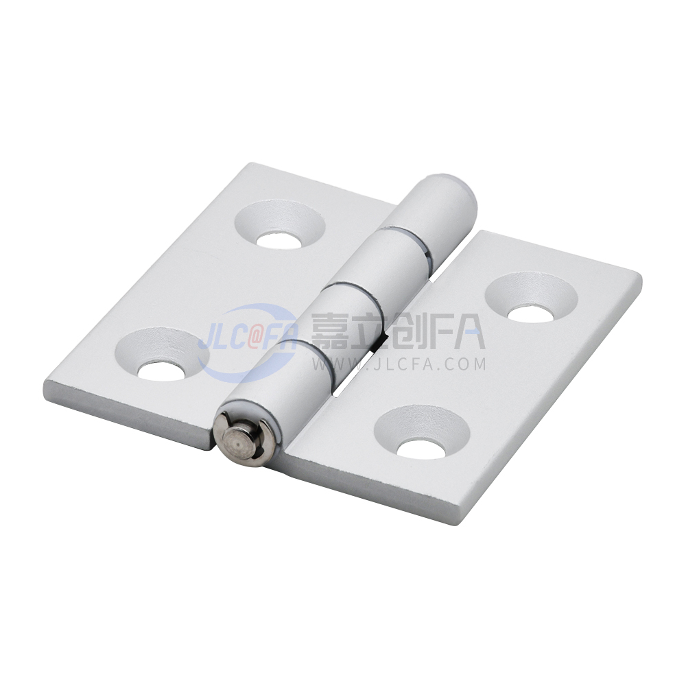 铝合金蝶形铰链 平型 锥孔型 铝合金蝶形铰链 平型 锥孔型