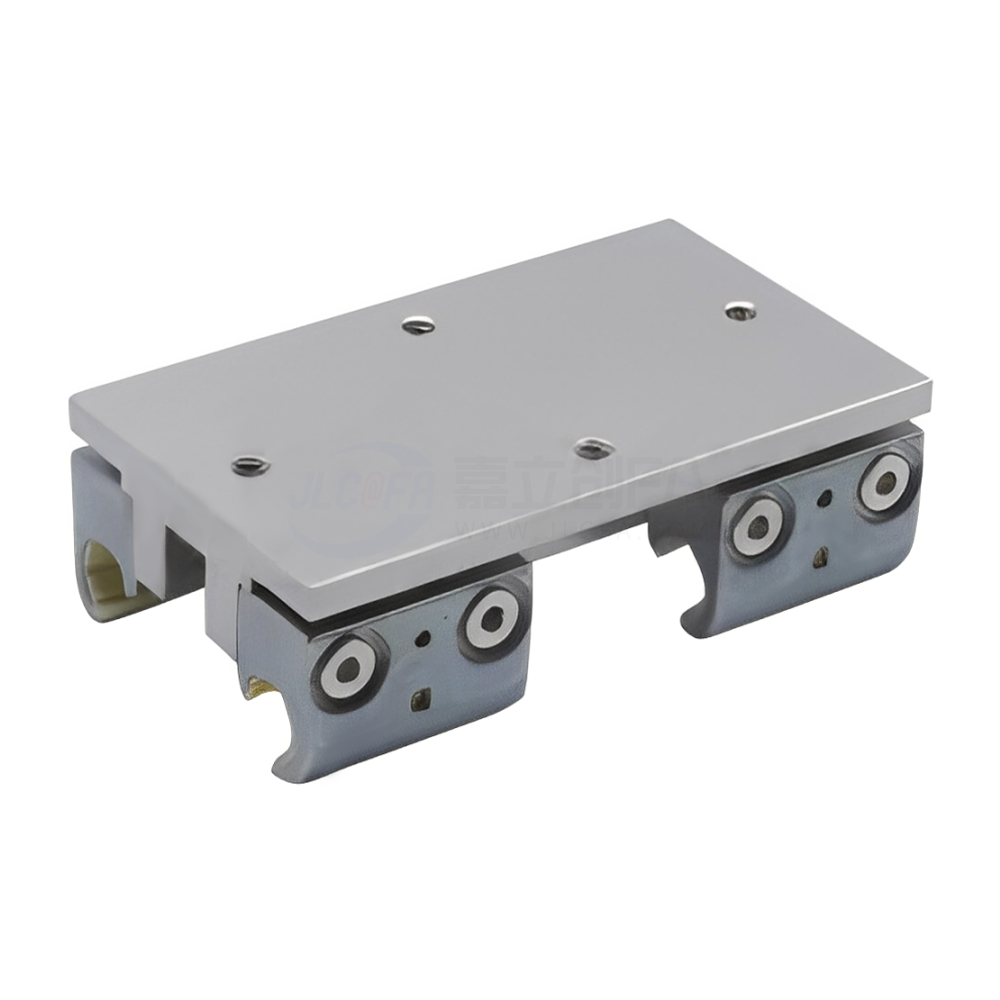 工业滑轨(单件) 中载型 双滑块