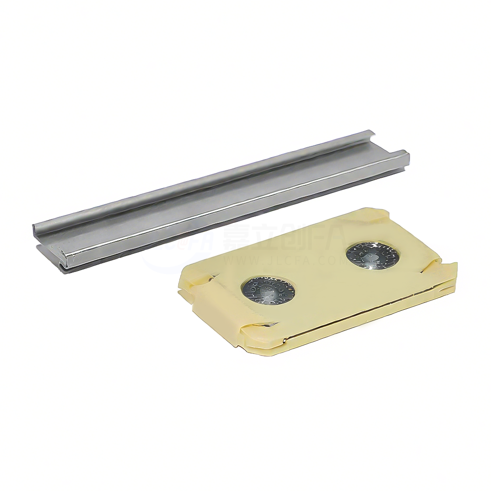 工业滑轨(单件) 中载型 27宽 紧凑型滑轨/紧凑型滑块