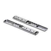 工业滑轨 轻载型 15.5宽 单段式 SUS304