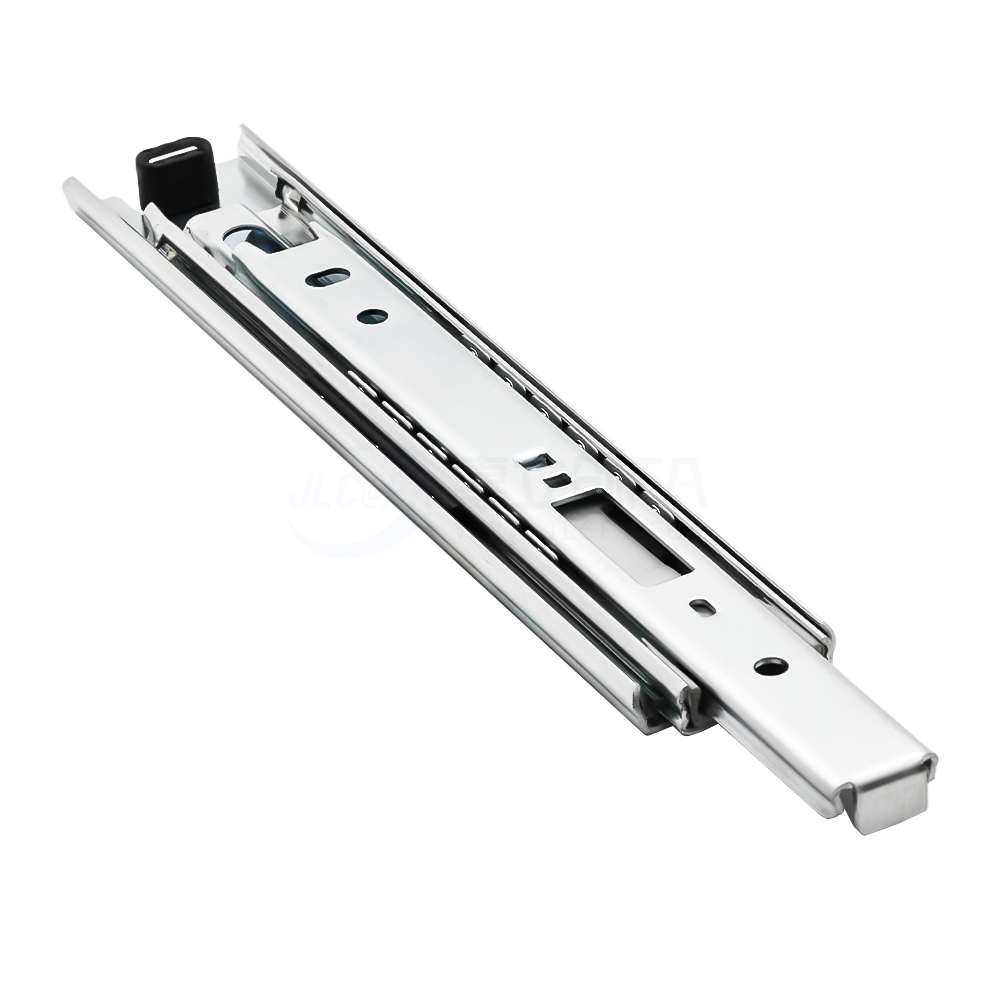 工业滑轨 轻载型 36宽 三段式 SPCC