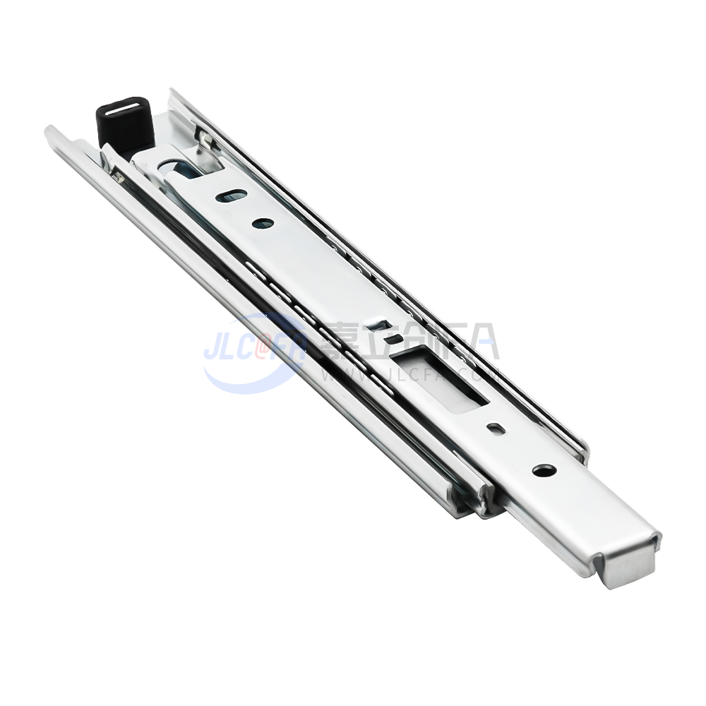 工业滑轨 轻载型 36宽 三段式 SPCC 工业滑轨 轻载型 36宽 三段式 SPCC