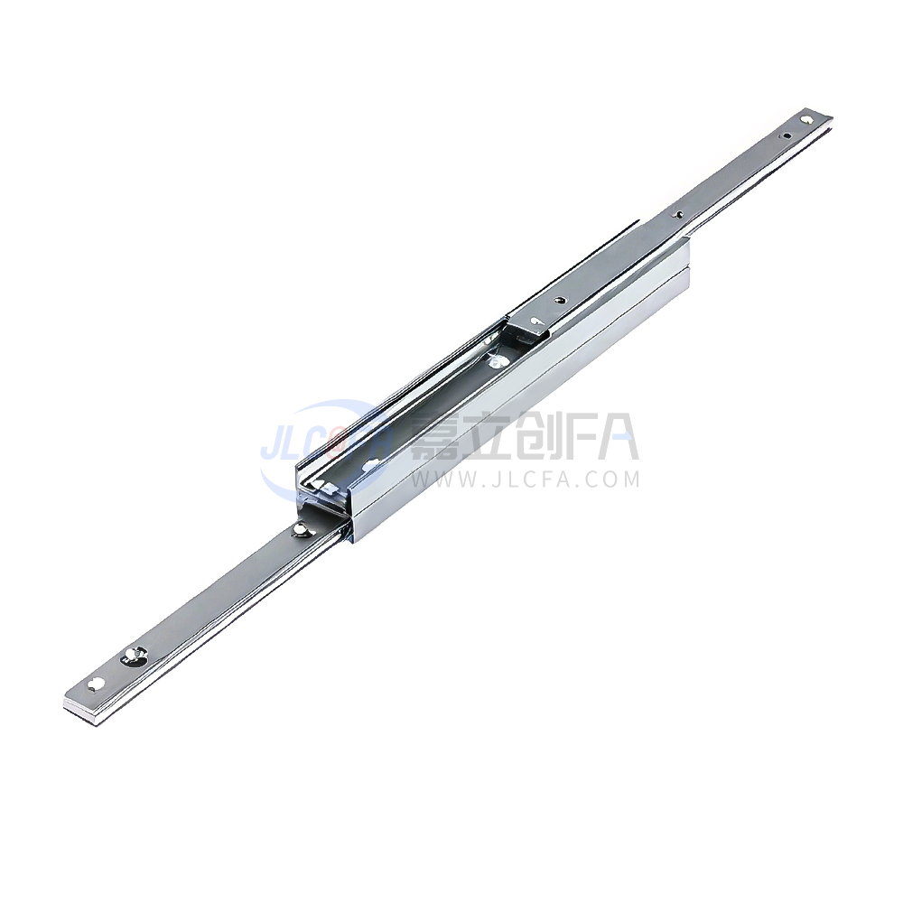 工业滑轨 重载型 22宽·三段式 内轨安装 工业滑轨 重载型 22宽·三段式 内轨安装