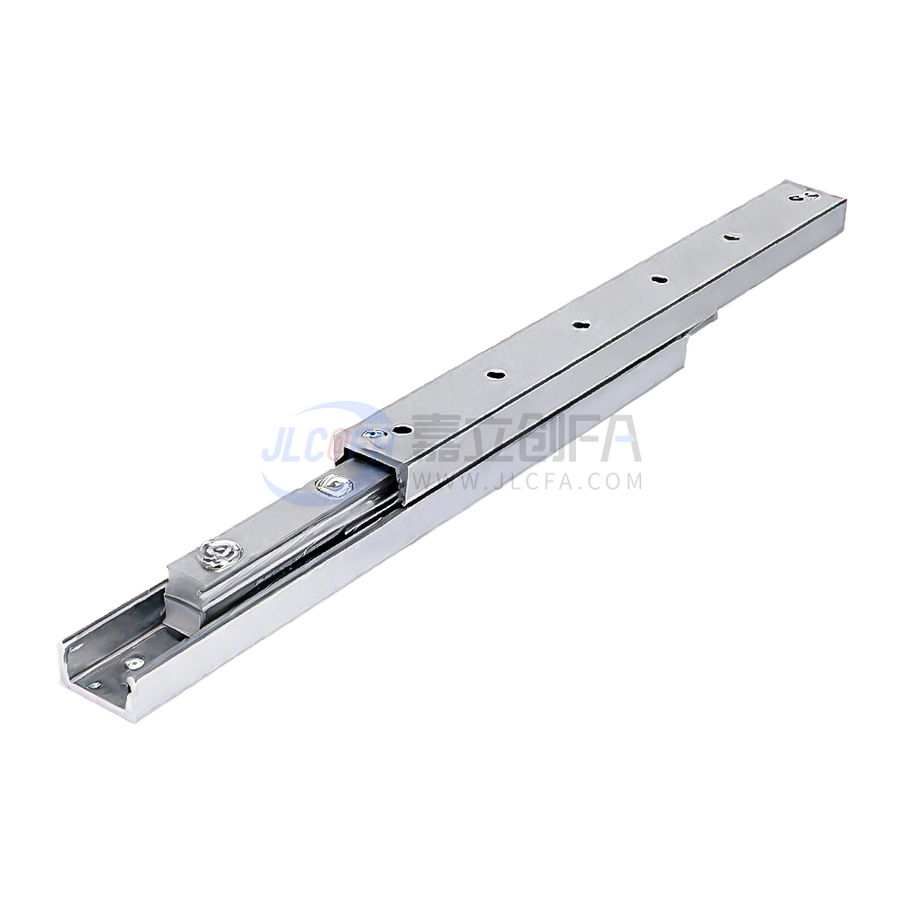 工业滑轨 重载型 22宽·三段式 外轨安装 工业滑轨 重载型 22宽·三段式 外轨安装