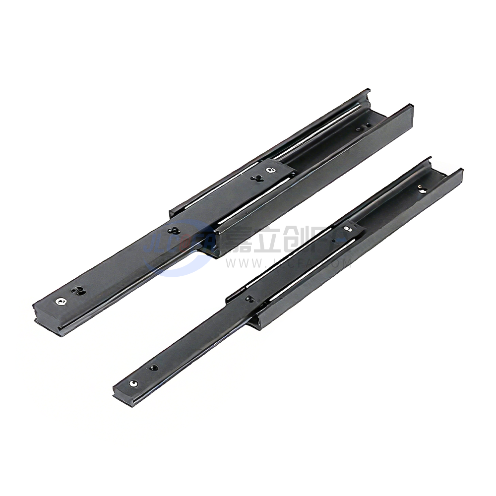 工业滑轨 (重载型) 35宽·二段式·1/2伸展 工业滑轨 (重载型) 35宽·二段式·1/2伸展