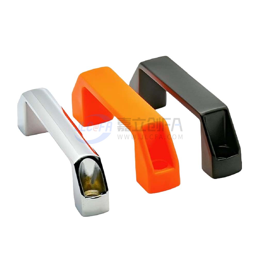 方形拉手 斜角型 外装型 方形拉手 斜角型 外装型