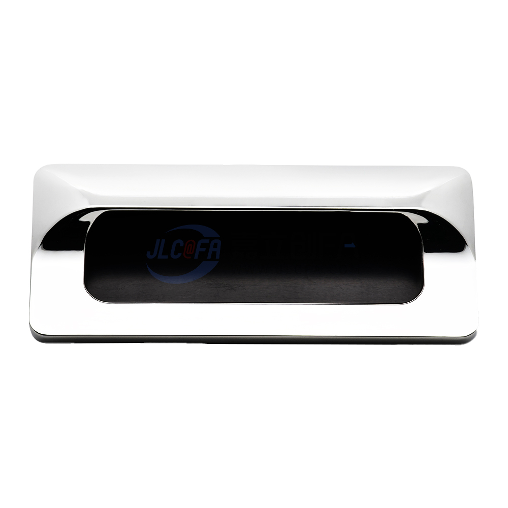 暗式拉手 标准型 2螺纹孔 内装型