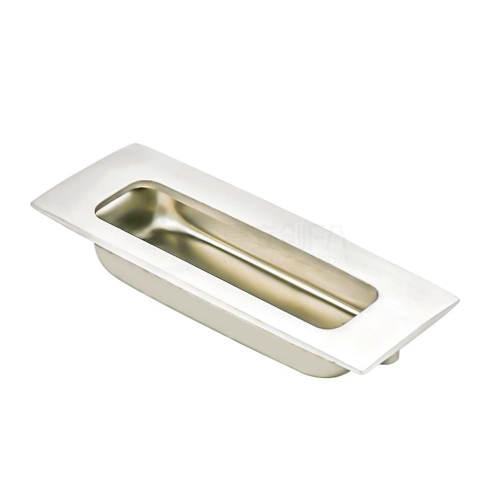 暗式拉手 带固定垫片型 内装型 方形