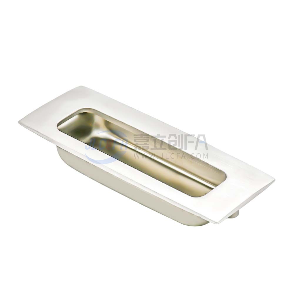 暗式拉手 带固定垫片型 内装型 方形