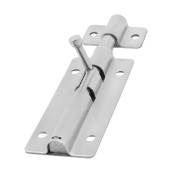 滑动式圆形插销 中程距离 带弹簧装置 标准型