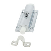 按钮式圆形插销 带弹簧装置 轻便型/防尘型