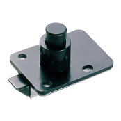 按钮式方形插销 短程距离 带弹簧装置 拉起解锁/按压解锁