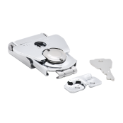 锁扣 调节型 带锁型